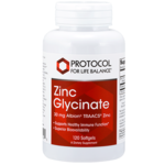 PROTOCOL PROTOCOL ZINC GLYCINATE 120 SOFTGELS