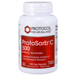 PROTOCOL PROTOCOL PROTOSORB-C 500MG 100 VEGICAPS