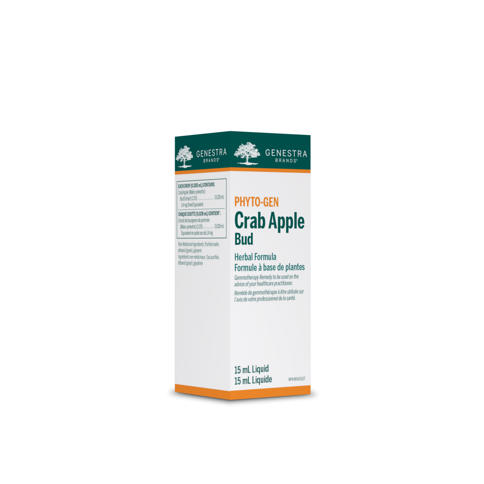 GENESTRA GENESTRA CRAB APPLE BUD 15ML