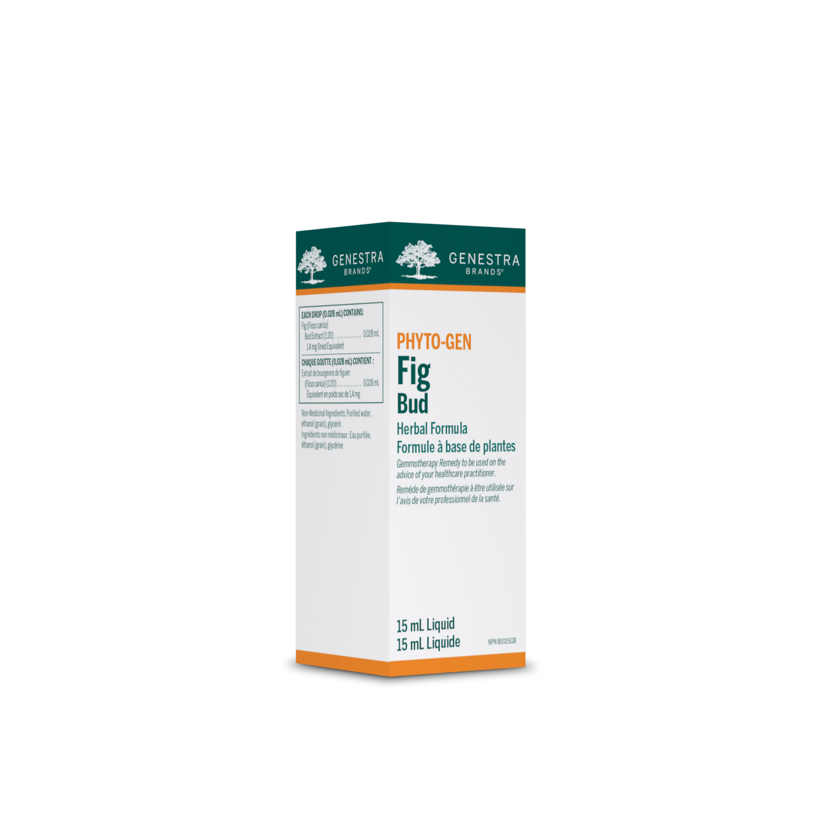 GENESTRA GENESTRA FIG BUD 15ML