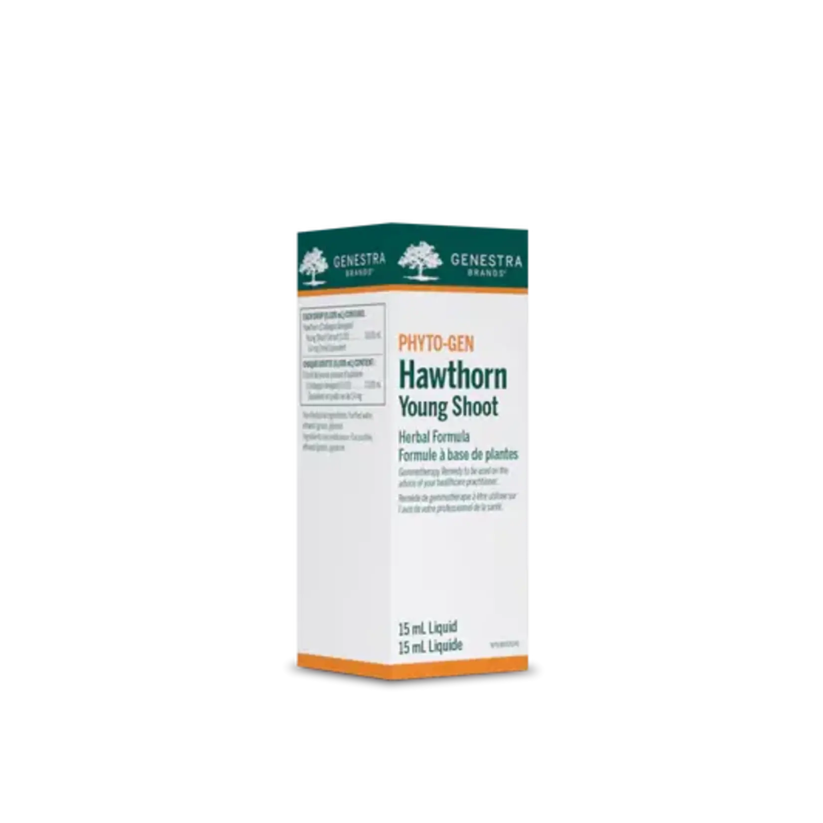 GENESTRA GENESTRA HAWTHORN YOUNG SHOOT 15ML