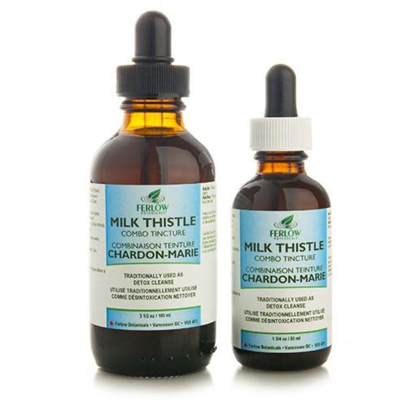 FERLOW FERLOW MILK THISTLE COMBO TINCTURE 50ML