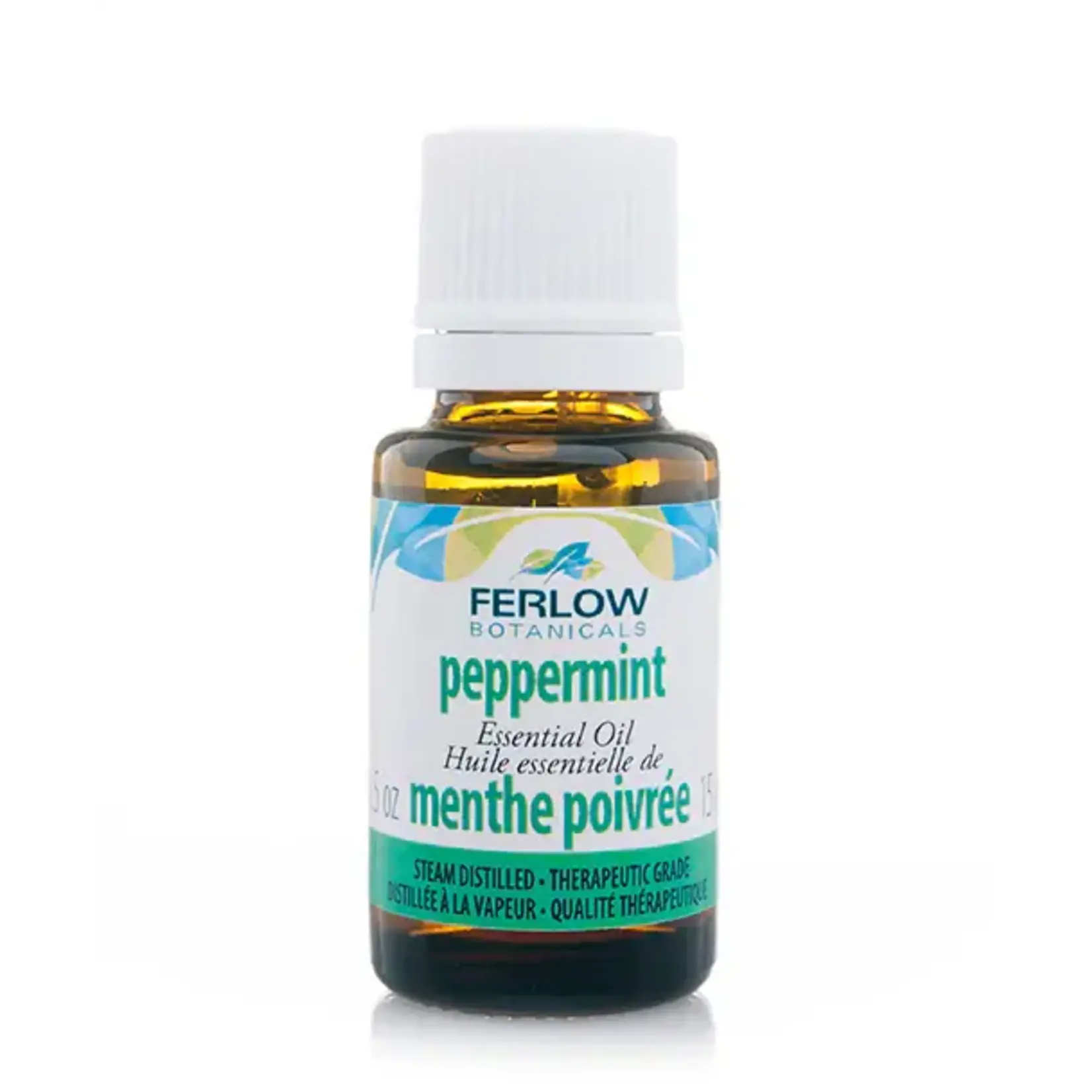 FERLOW FERLOW PEPPERMINT ESSENTIAL OIL 15ML