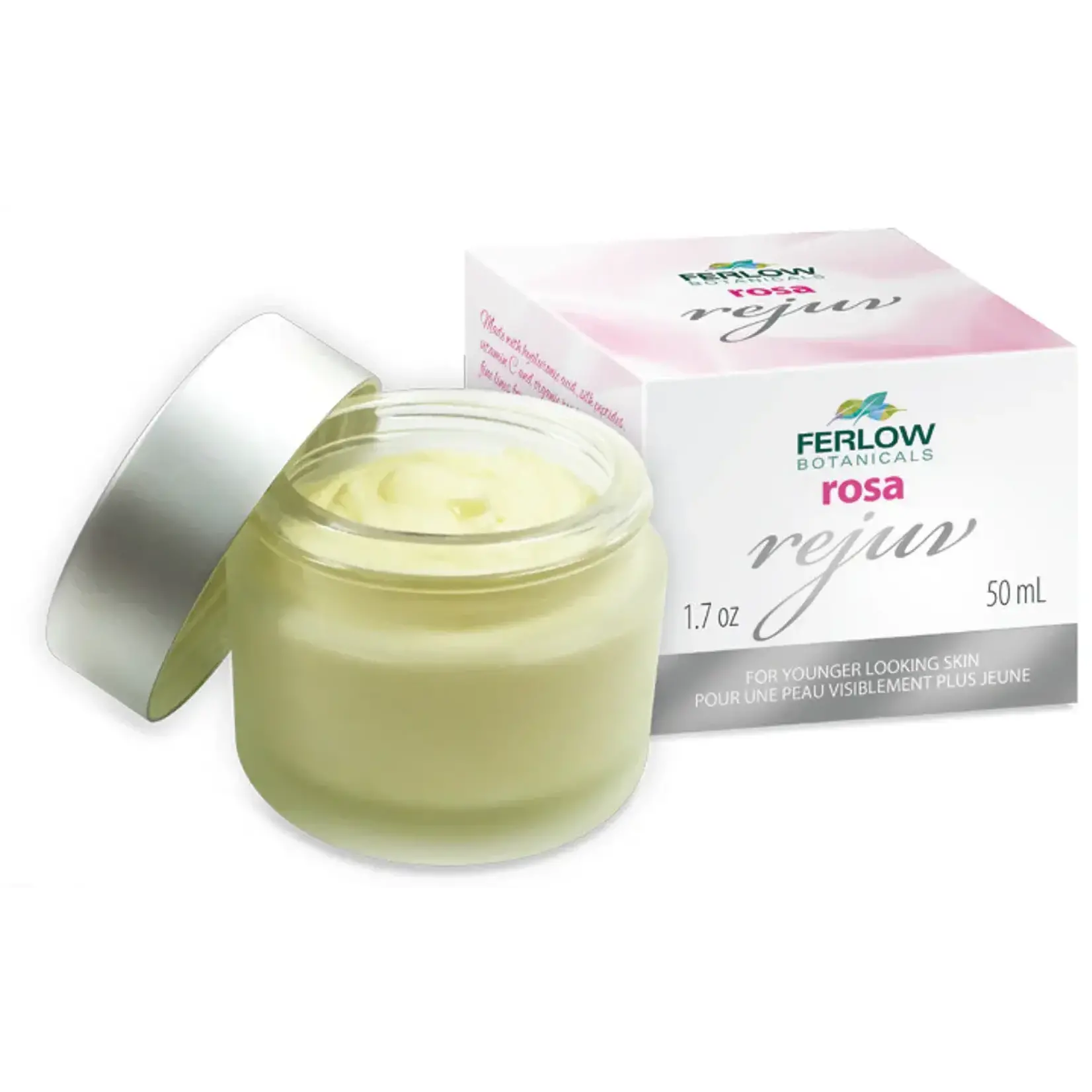 FERLOW FERLOW ROSA REJUV BEAUTY 50ML