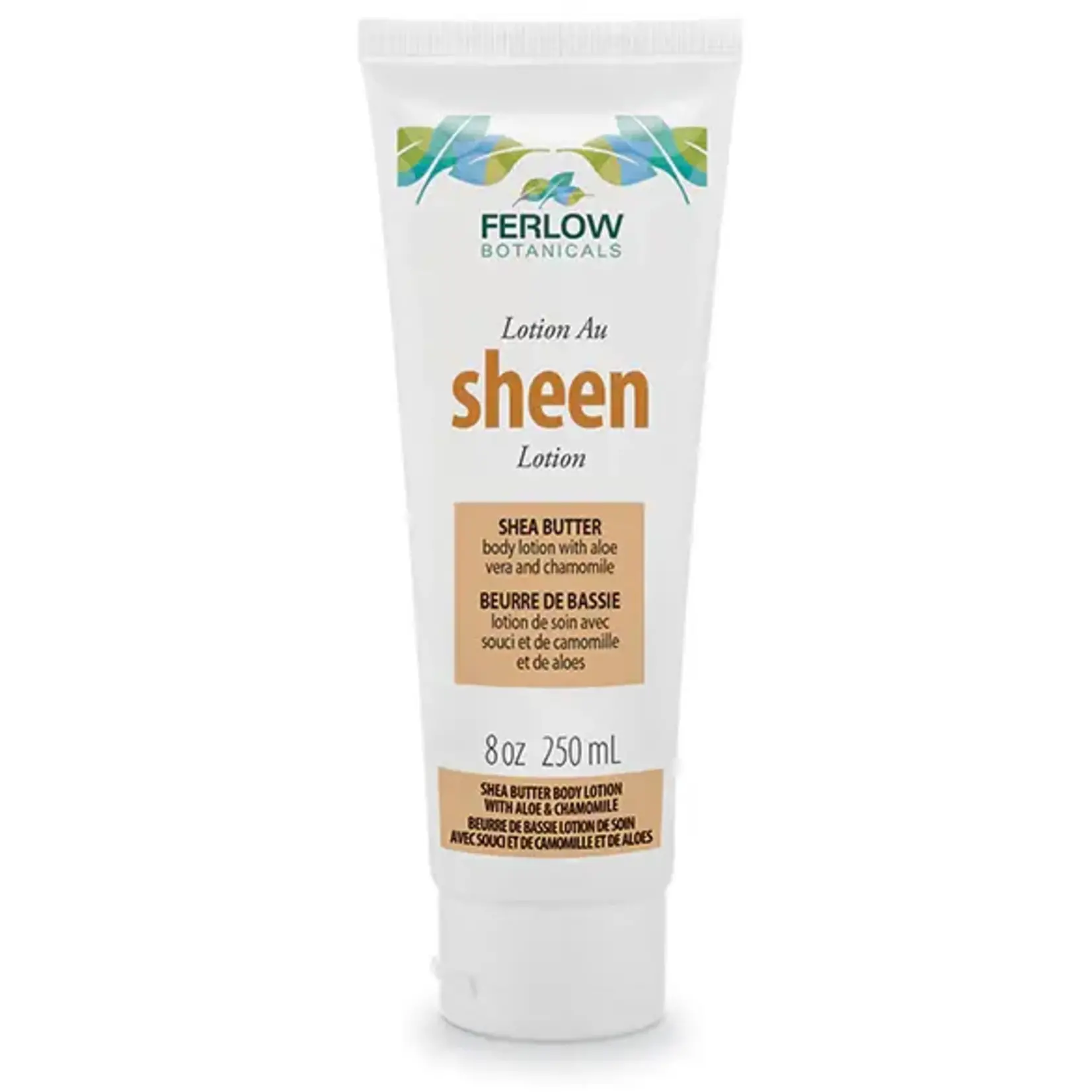 FERLOW FERLOW SHEEN LOTION 8OZ