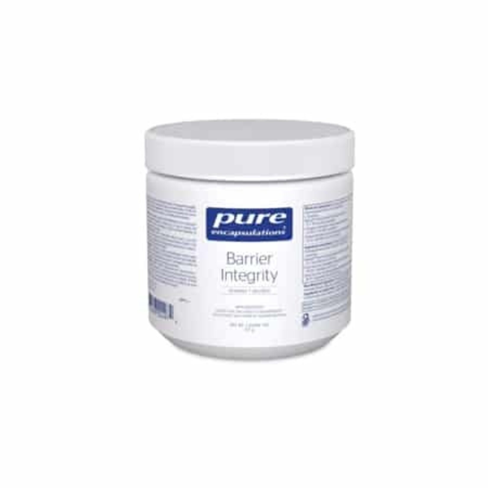 PURE ENCAPSULATIONS PURE ENCAPSULATIONS BARRIER INTEGRITY POWDER 171g