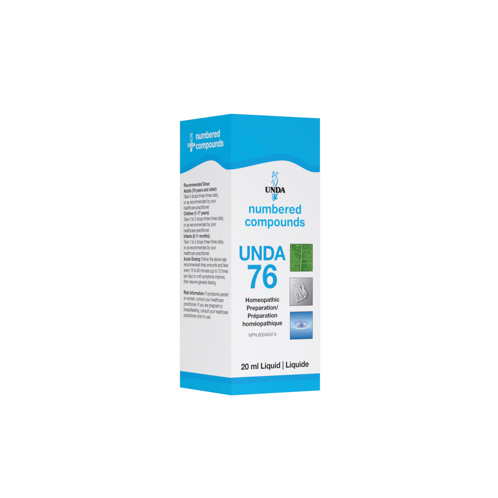 UNDA UNDA 76