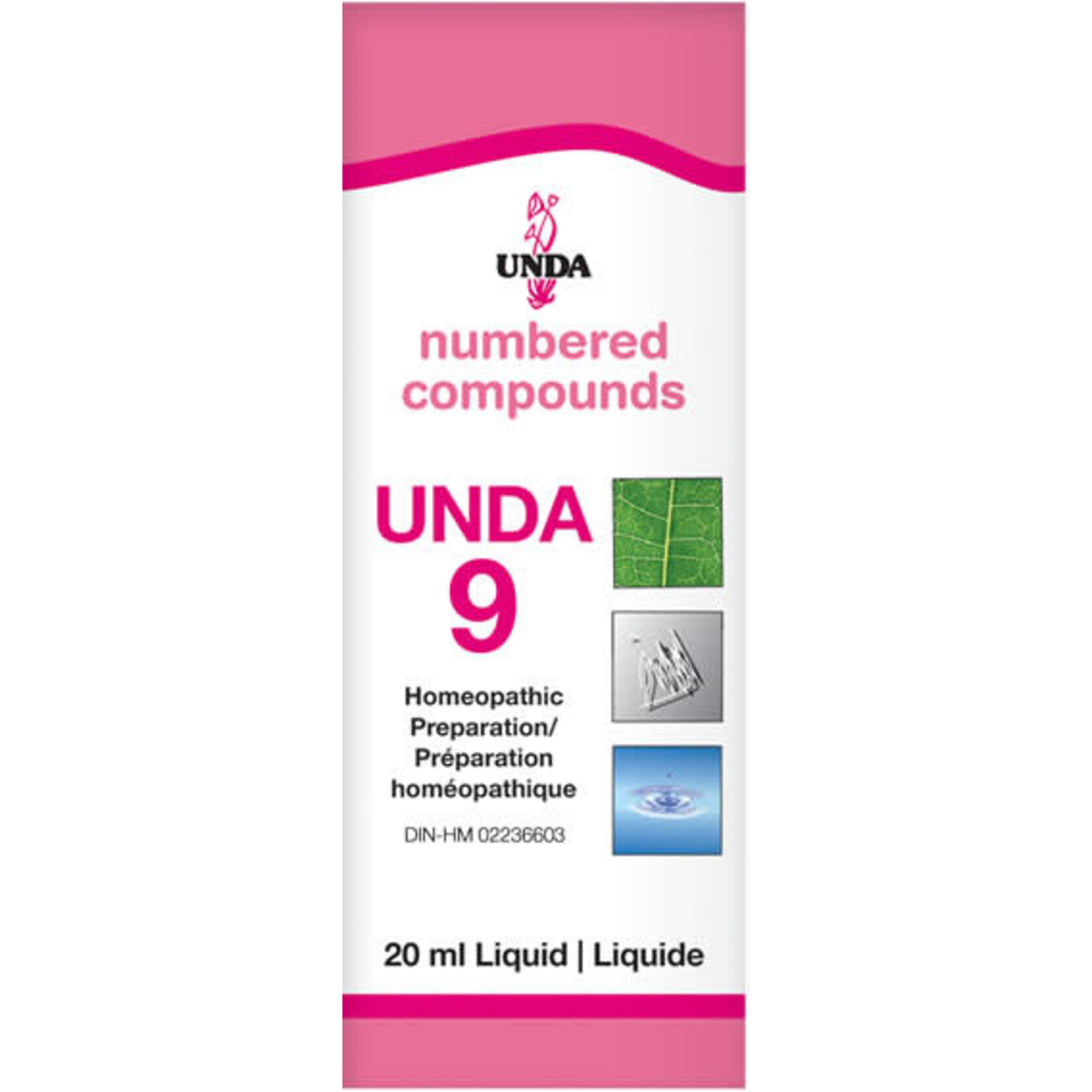 UNDA UNDA 9