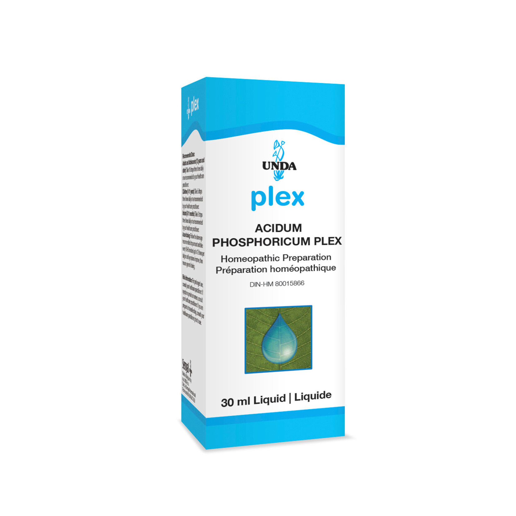 UNDA UNDA ACIDUM PHOSPHORICUM PLEX 30ML