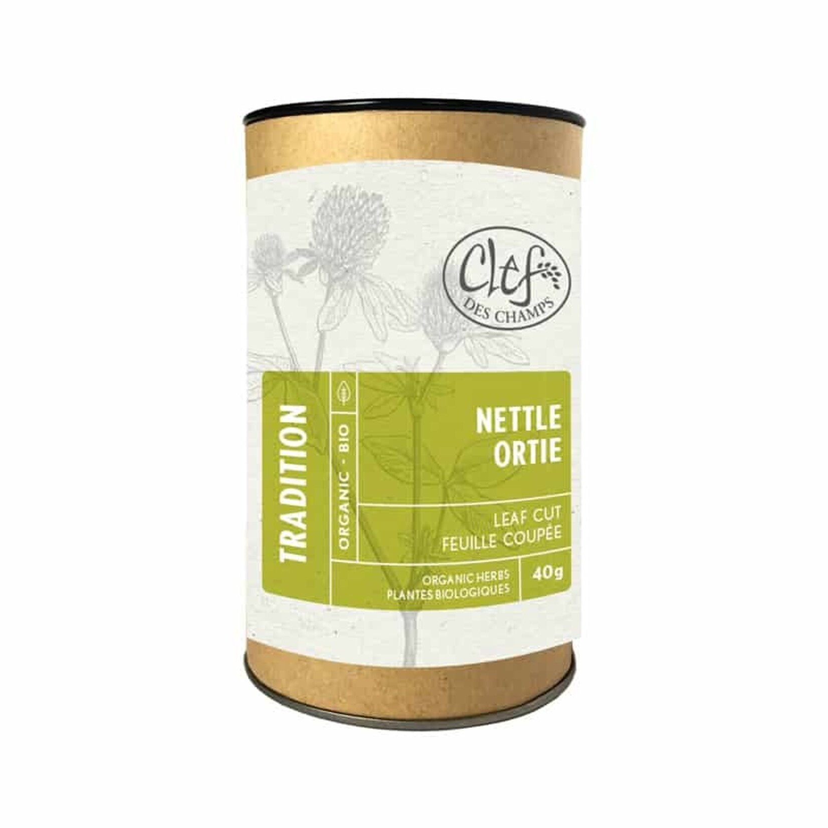 CLEF DES CHAMPS CLEF NETTLE 40G