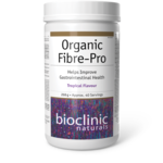 BIO CLINIC BIO CLINIC ORGANIC FIBRE PRO - TROPICAL FLAVOUR 268G