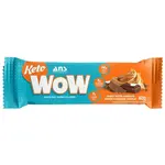 ANS PERFORMANCE ANS KETO WOW PEANUT BUTTER CHOCOLATE BAR 40G