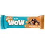 ANS PERFORMANCE ANS KETO WOW SALTED CARAMEL CHOCOLATE BAR 40G