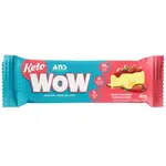 ANS PERFORMANCE ANS KETO WOW LEMON STRAWBERRY CHESSECAKE BAR 40G