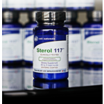 CeltNat STEROL 117 (BETA SITOSTEROL COMPLEX) 60 CAPS