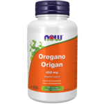 NOW FOODS NOW OREGANO 450mg 100 VEG VAP