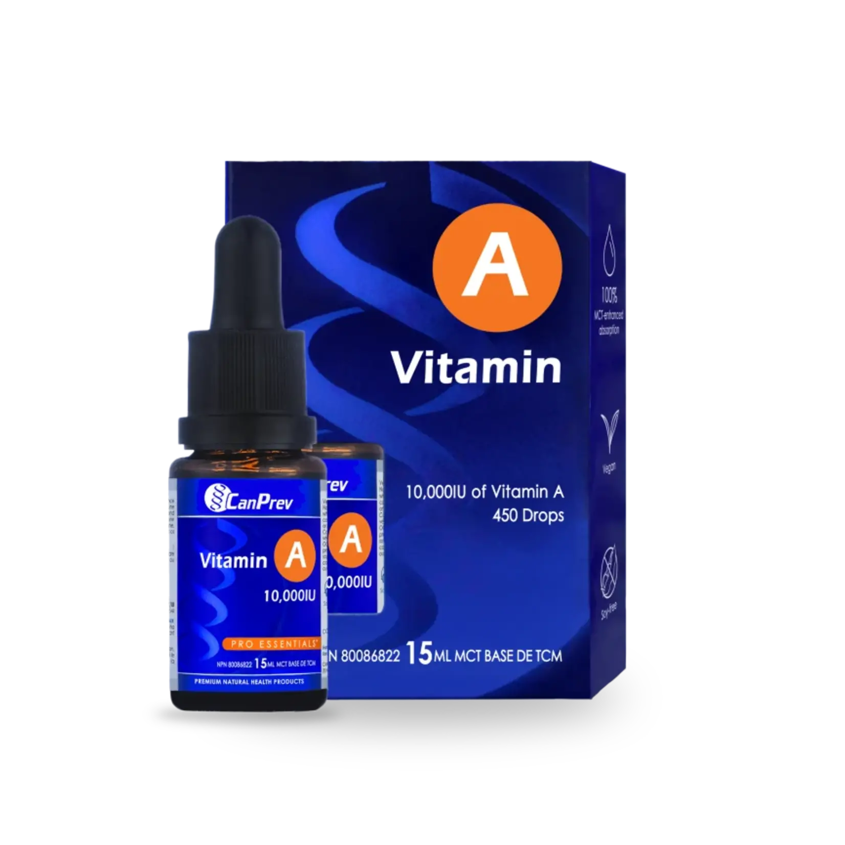 CANPREV CANPREV VITAMIN A DROPS 15ml