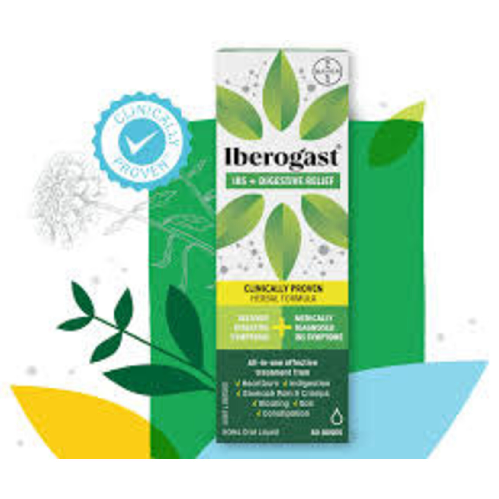 BAYER IBEROGAST 100ML
