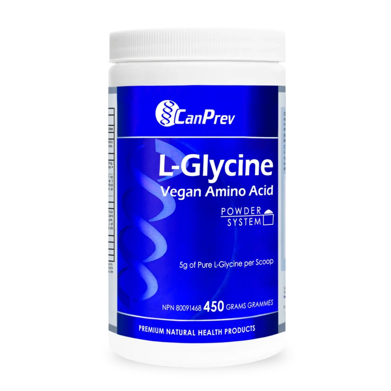 CANPREV CANPREV L GLYCINE VEGAN AMINO ACID 450G
