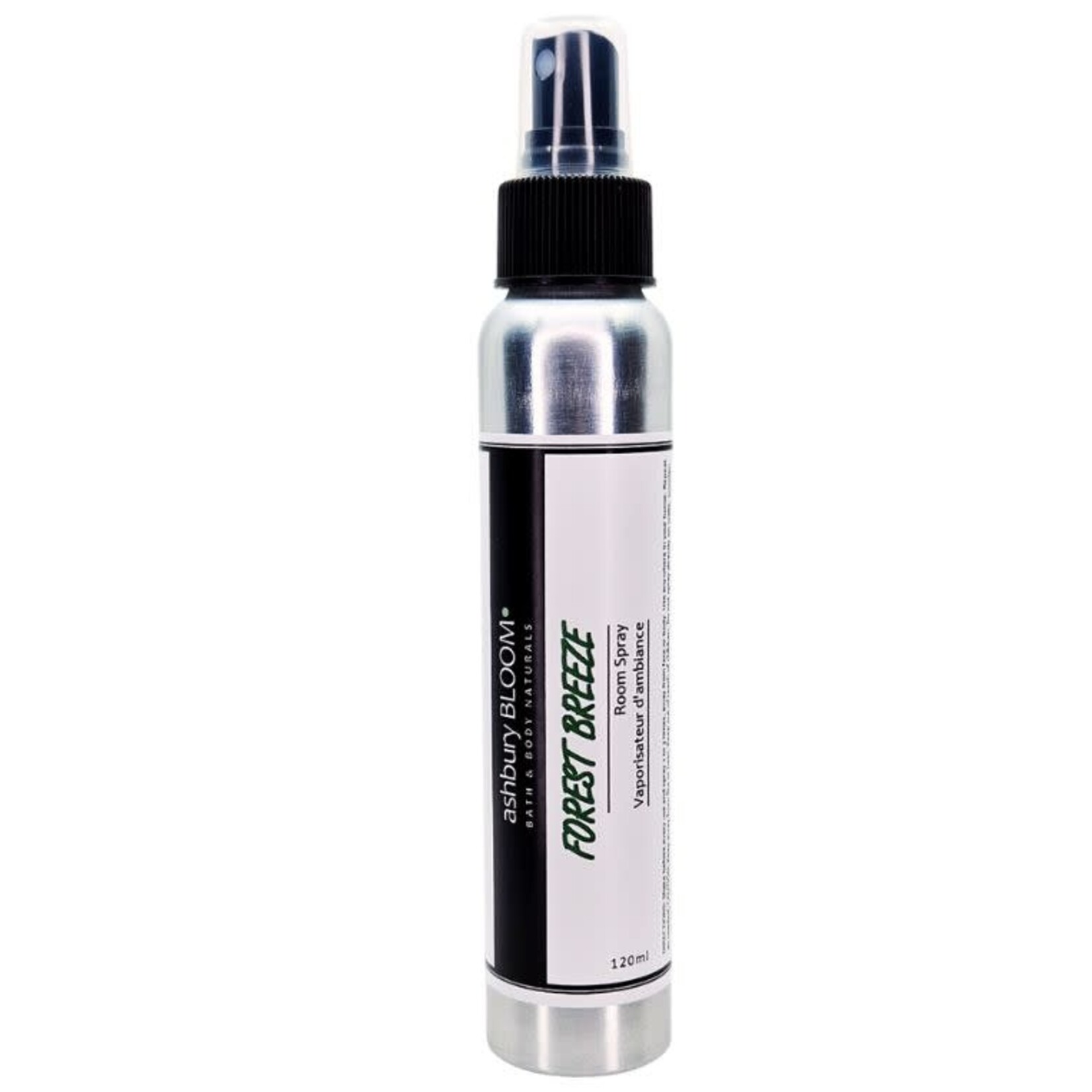 ASHBURY BLOOM ASHBURY BLOOM ROOM SPRAY - FOREST BREEZE 120ml