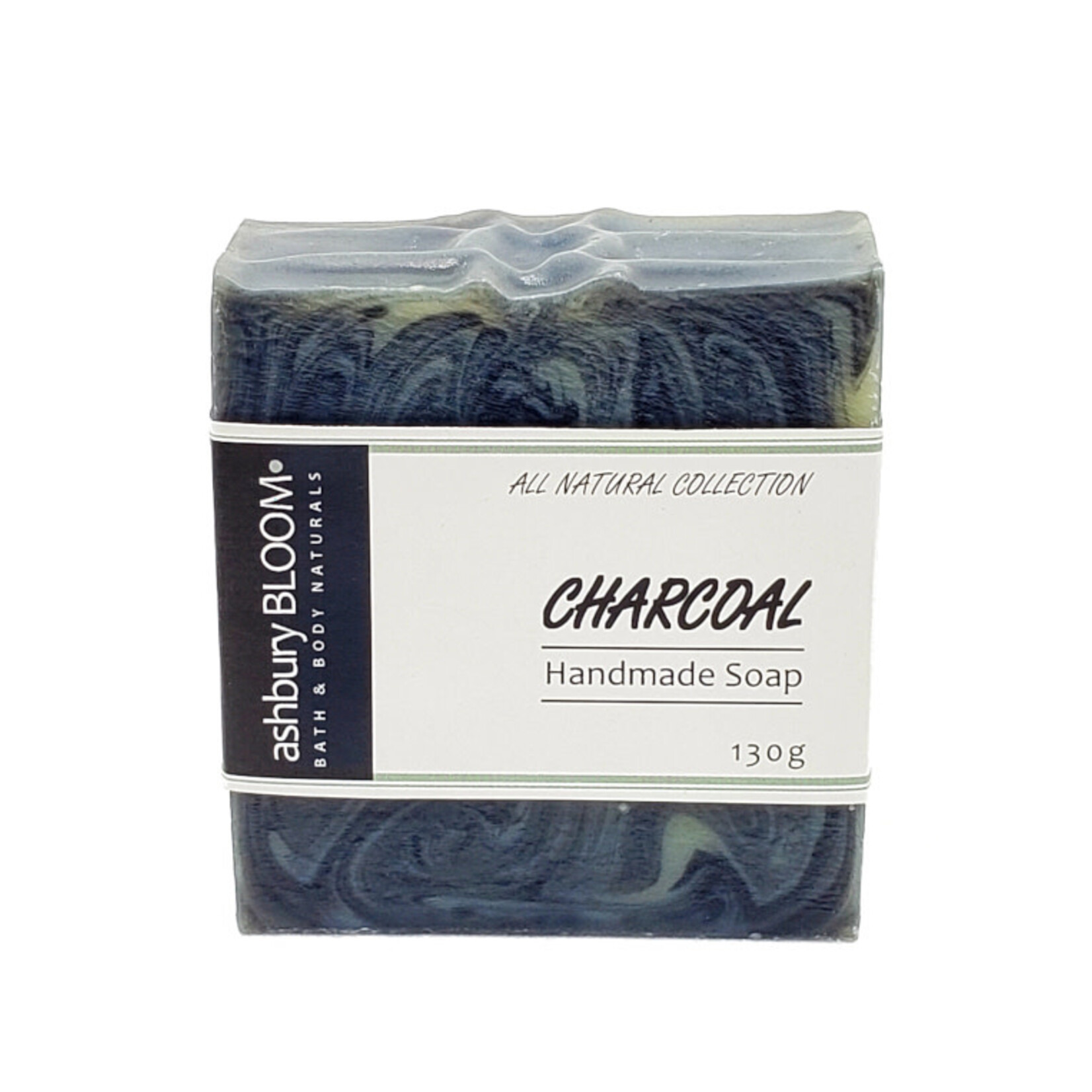 ASHBURY BLOOM ASHBURY BLOOM SOAP CHARCOAL HANDMADE 130G