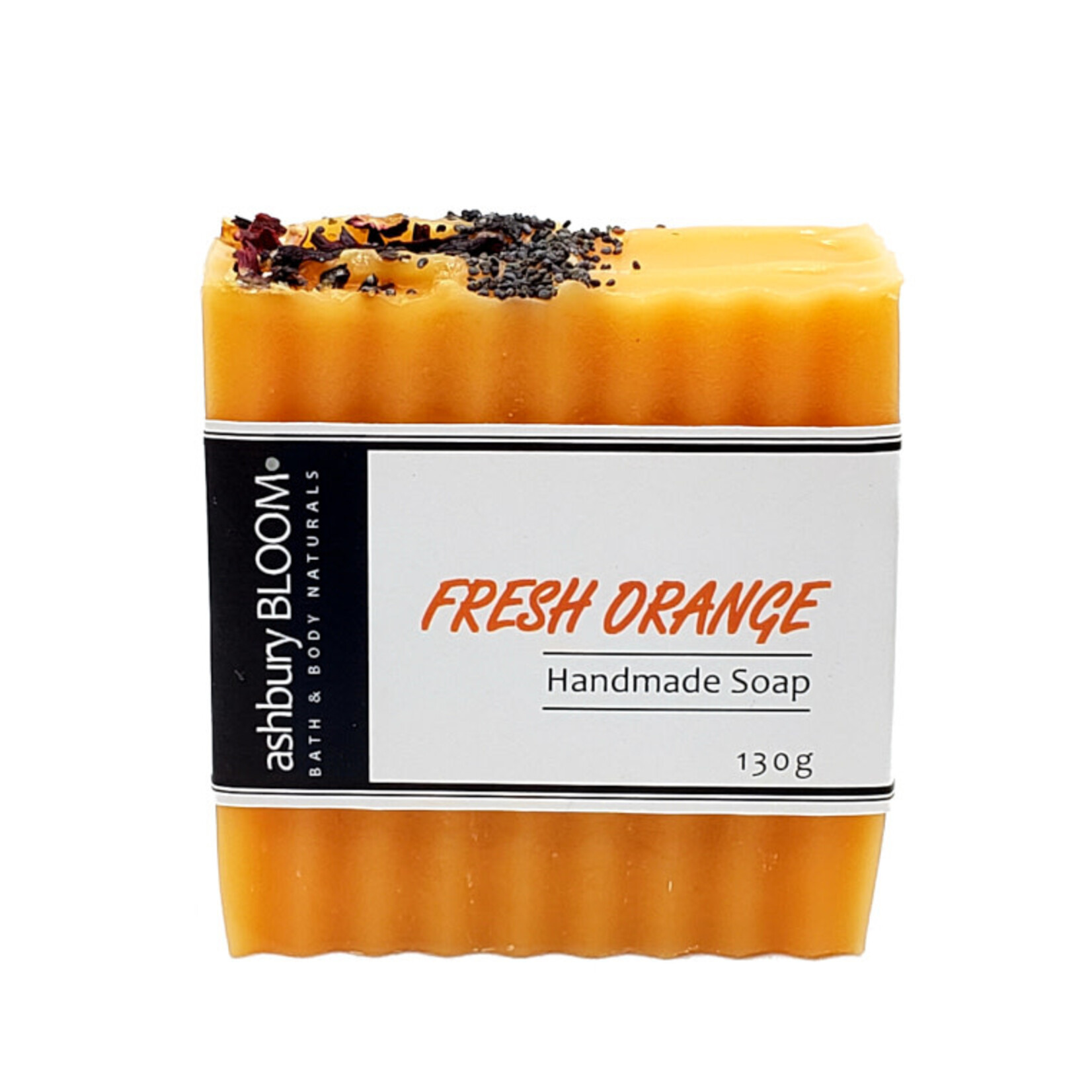 ASHBURY BLOOM ASHBURY BLOOM SOAP FRESH ORANGE 130g