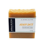 ASHBURY BLOOM ASHBURY BLOOM SOAP HONEY OATS HANDMADE 130G