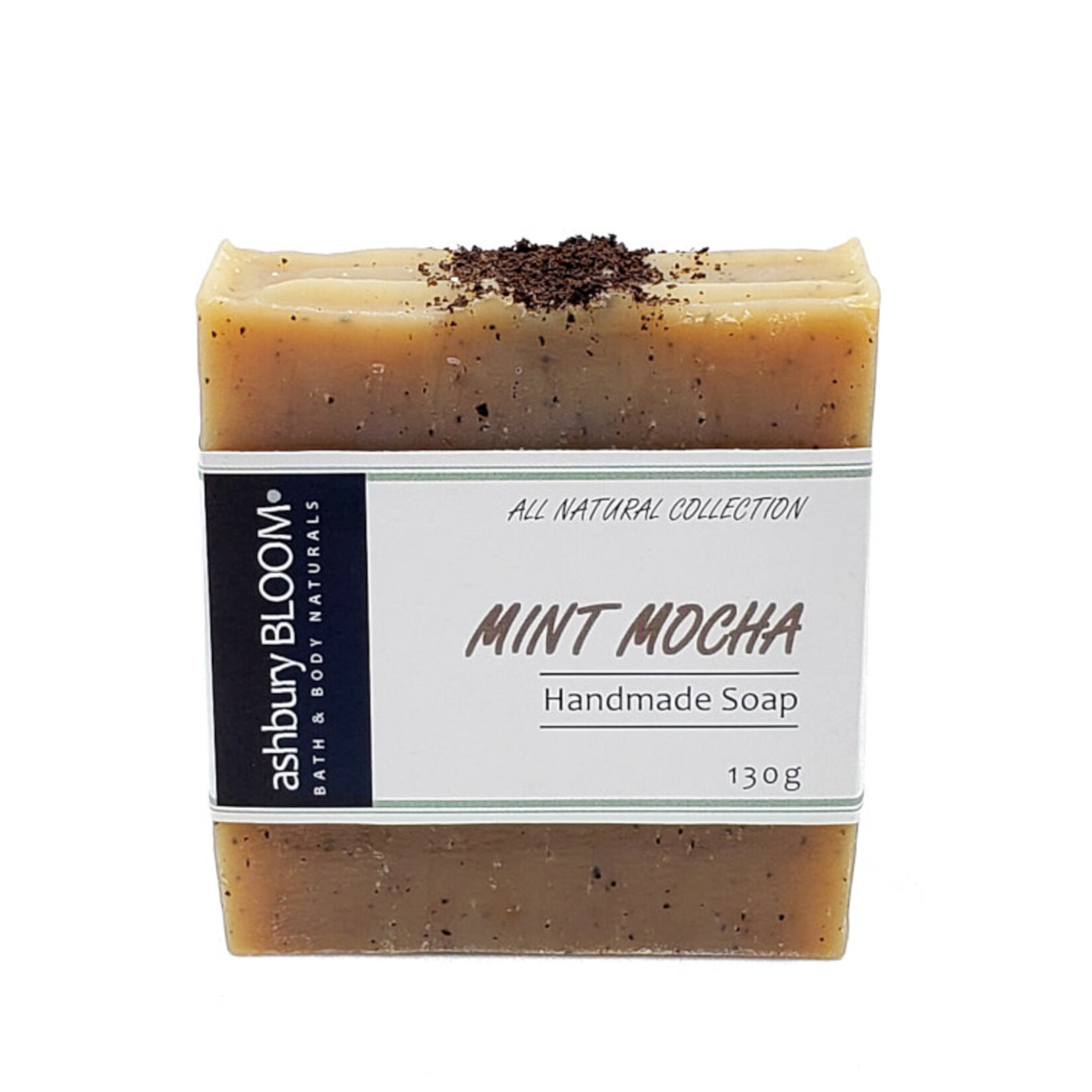 ASHBURY BLOOM ASHBURY BLOOM SOAP MINT MOCHA 130g