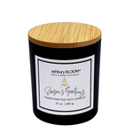 ASHBURY BLOOM ASHBURY BLOOM SOY WAX CANDLES SEASON'S GREETINGS 10oz