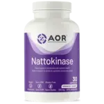 AOR AOR NATTOKINASE 100MG 30 CAPS