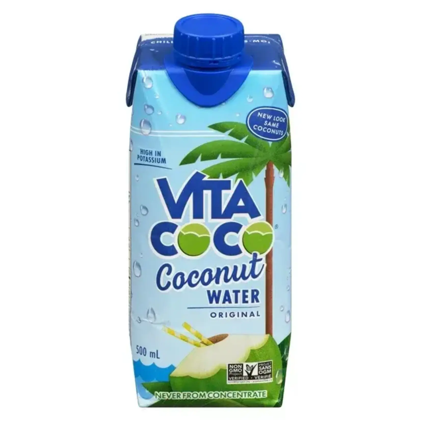 VITA COCO VITA COCO COCONUT WATER 500ML SINGLE