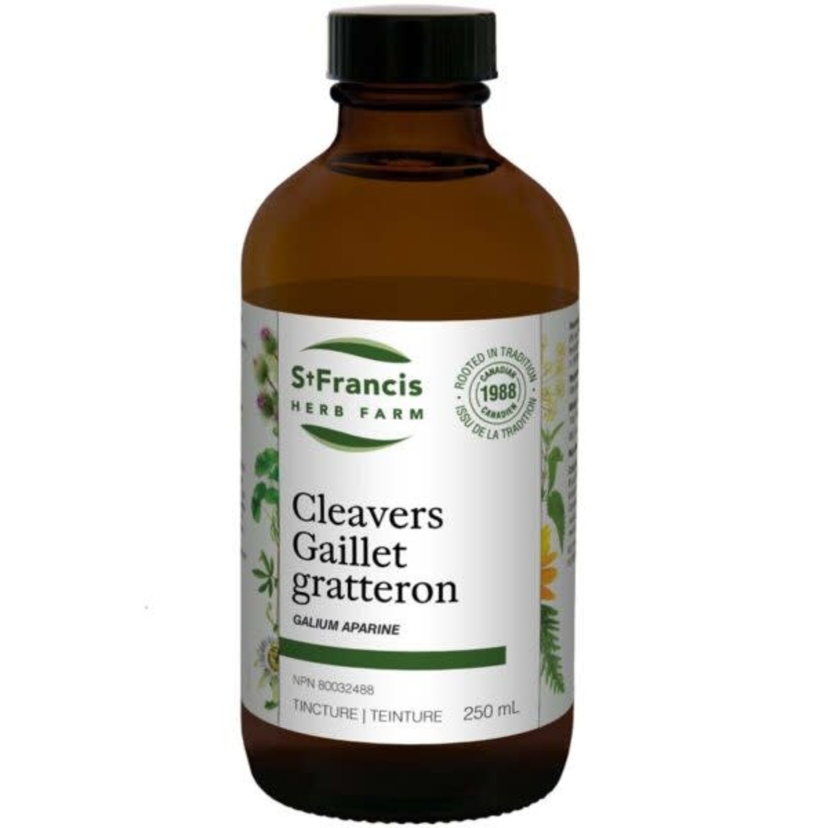 ST FRANCIS ST. FRANCIS CLEAVERS 250 ML