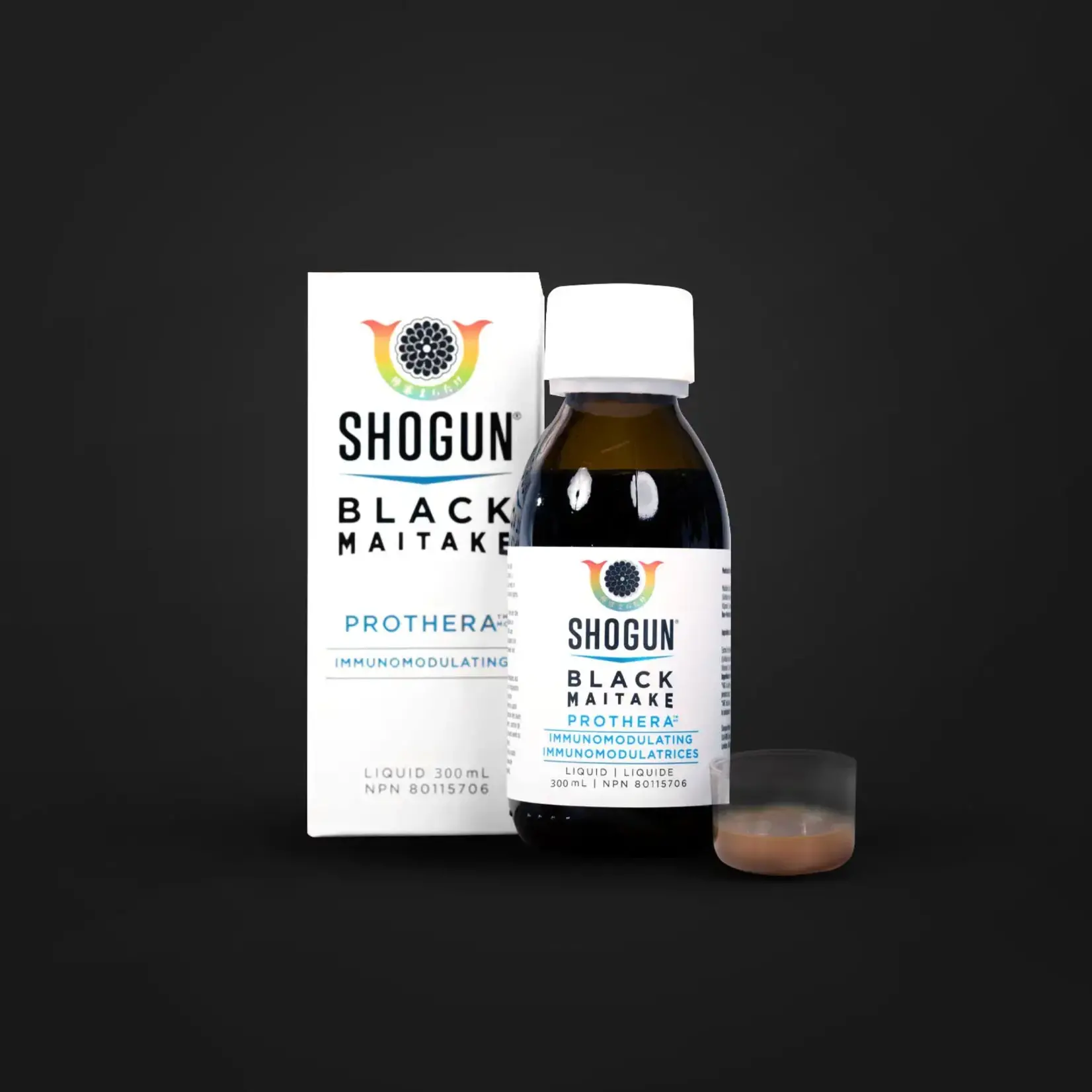 SHOGUN SHOGUN MAITAKE PROTHERA 300 ML