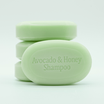 SOAP WORKS SOAP WORKS AVOCADO & HONEY SHAMPOO BAR 90G