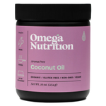 OMEGA NUTRITION OMEGA NUTRITION COCONUT OIL 16OZ/454G