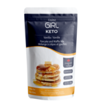 FARM GIRL FARM GIRL KETO VANILLA PANCAKE & WAFFLE MIX  300G