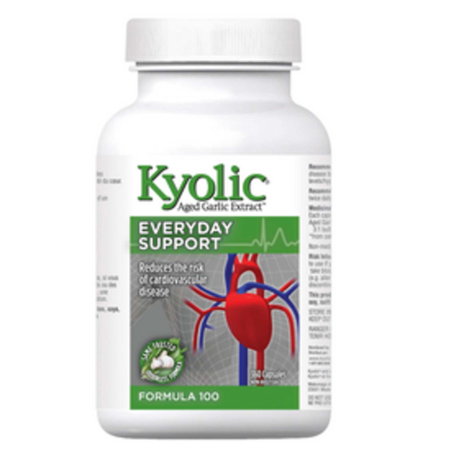KYOLIC KYOLIC FORMULA 100 EVERYDAY SUPPORT 360 CAPSULES