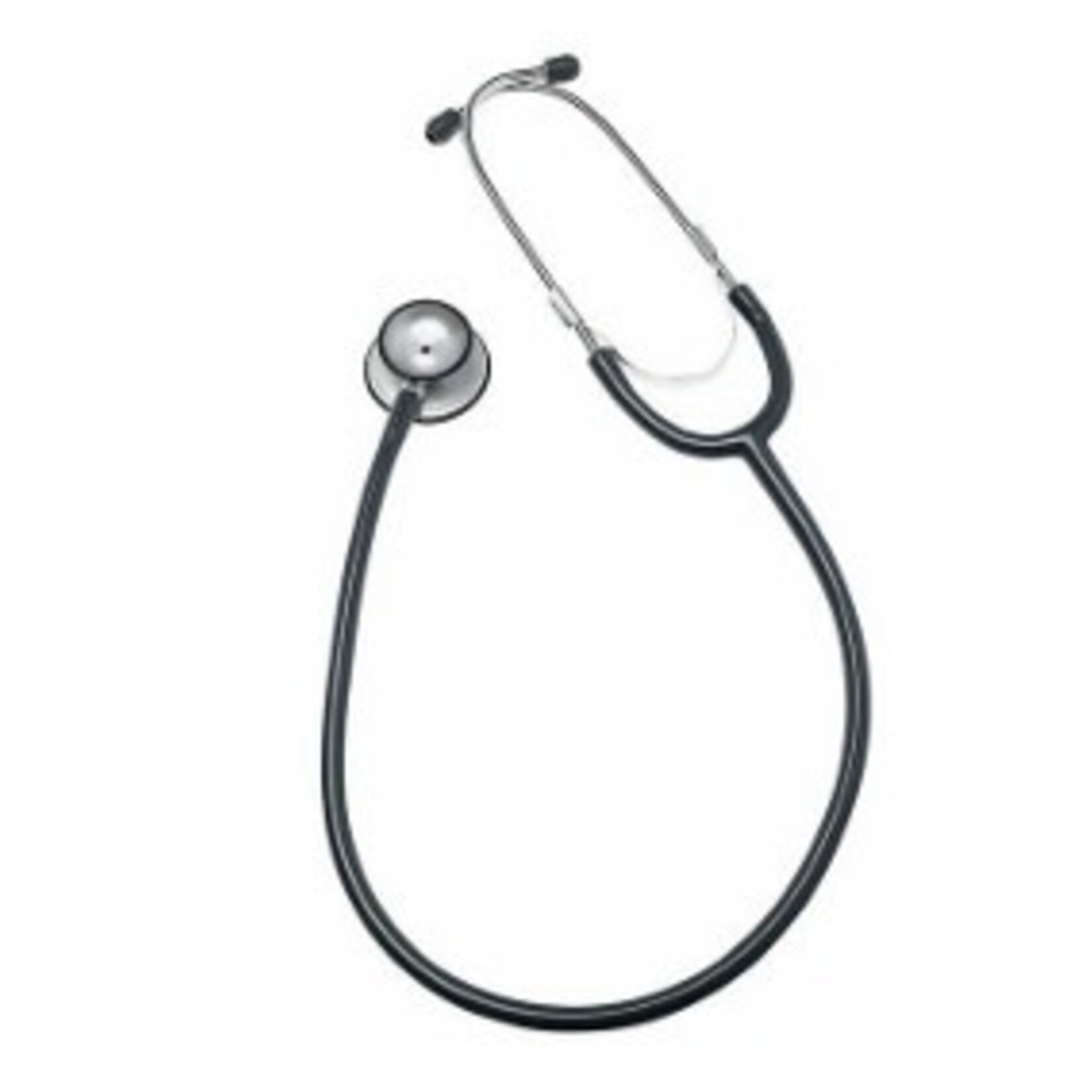 ALMEDIC ALMEDIC DOUBLE HEAD STETHOSCOPE WITH ALUMINUM CHESTPIECE - BLUE (GERMANY) (10-2030)