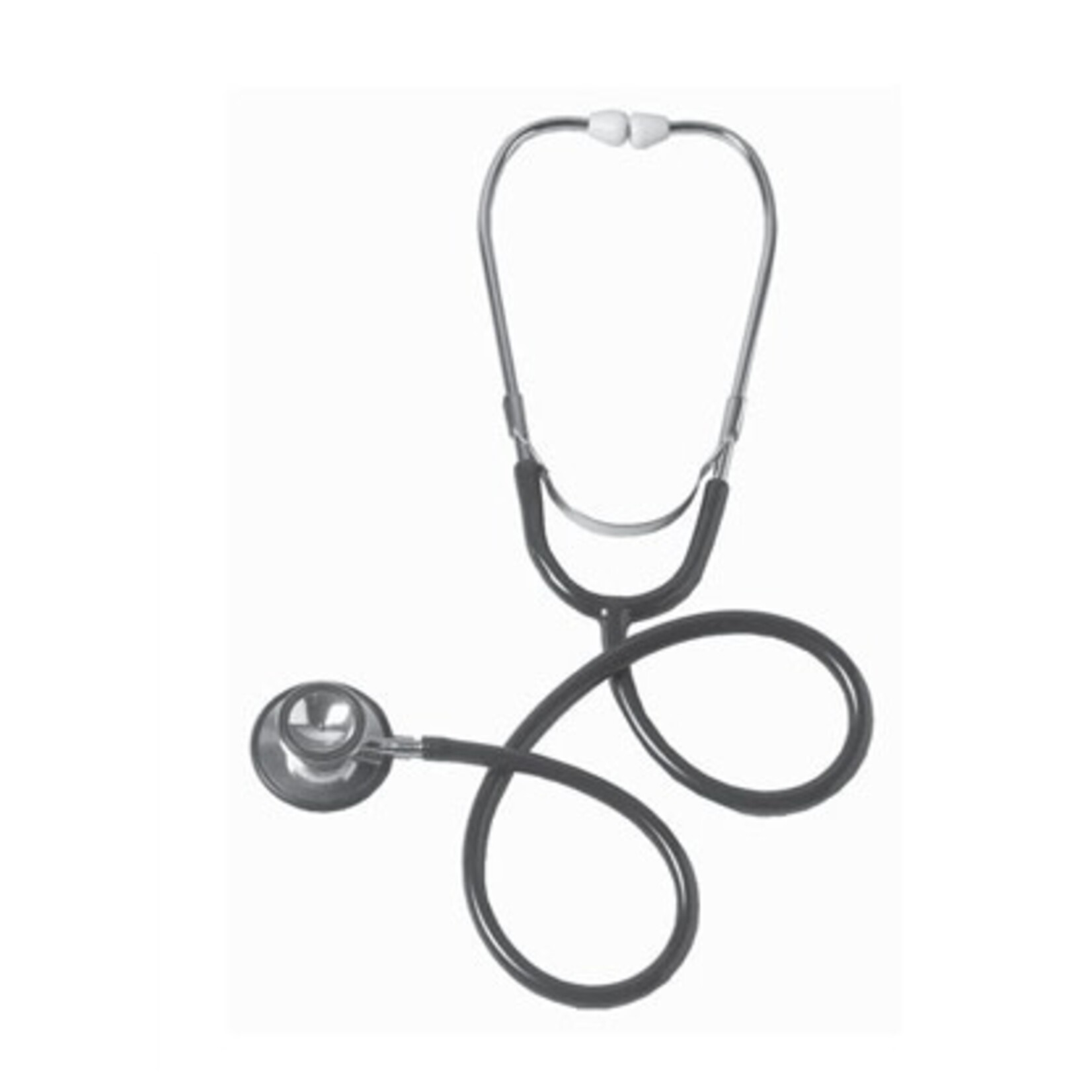ALMEDIC ALMEDIC DOUBLE HEAD STETHOSCOPE - NAVY BLUE  (IN BOX) (10-1330)
