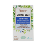 QUANTUM QUANTUM DIGITAL BLUE 60 SOFT GELS