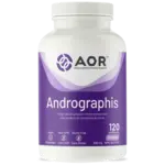 AOR AOR ANDROGRAPHIS 120 CAPS