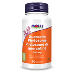 NOW FOODS NOW QUERCETIN PHYTOSOME 250MG 90 VCAP