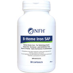 NFH NFH B-HEME IRON SAP 30 CAPS
