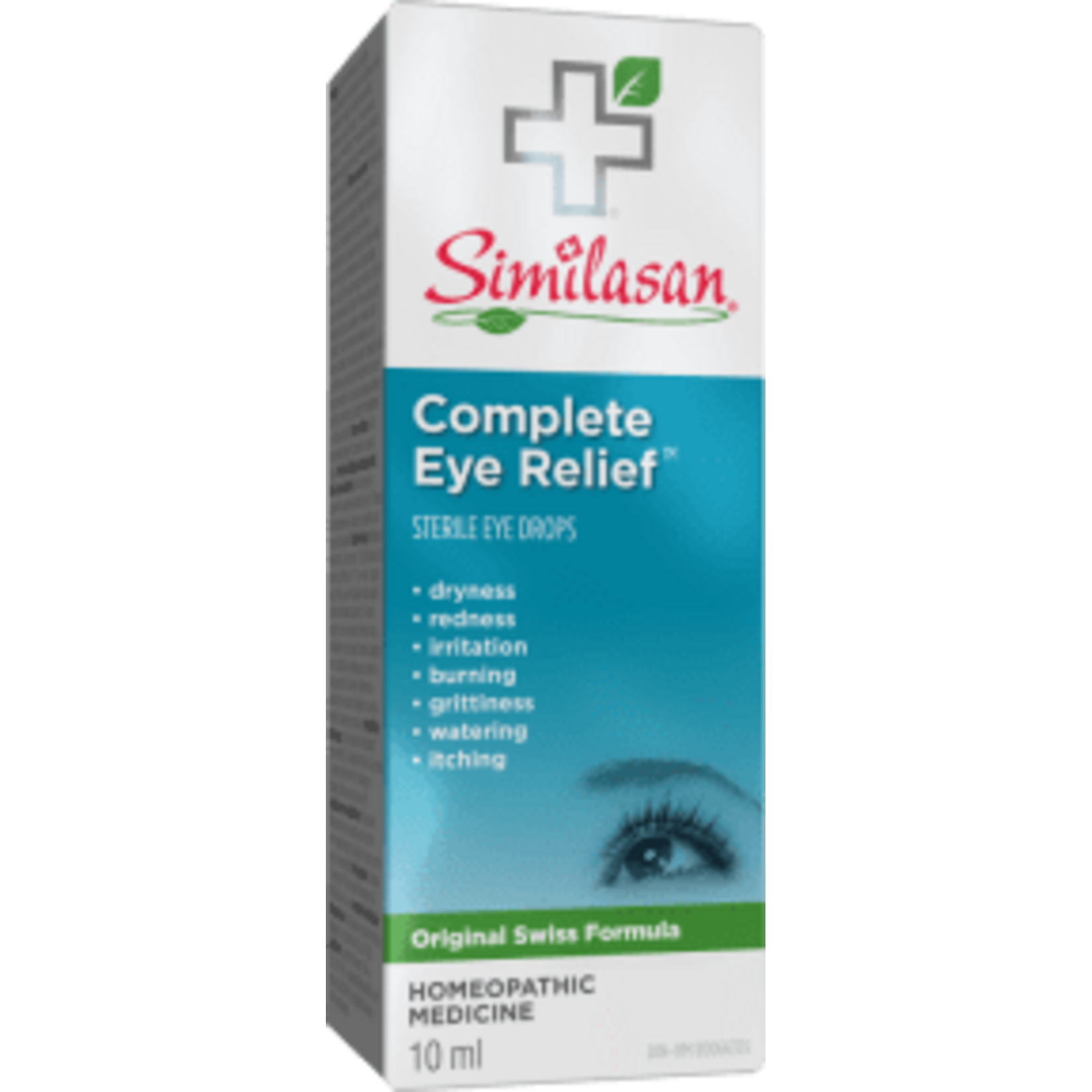 SIMILASAN COMPLETE EYE RELIEF 10ML