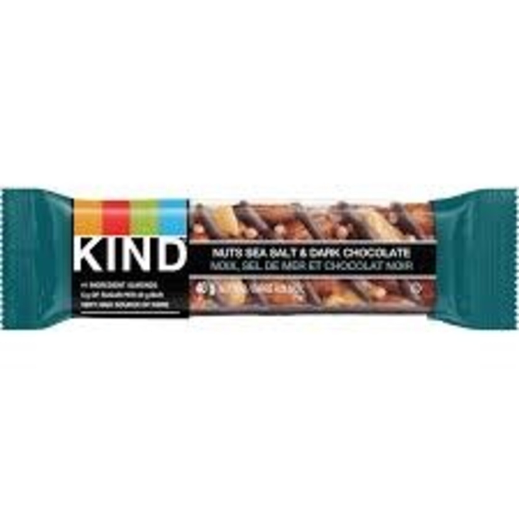 KIND KIND ALMOND SEA SALT & DARK CHOCOLATE BAR