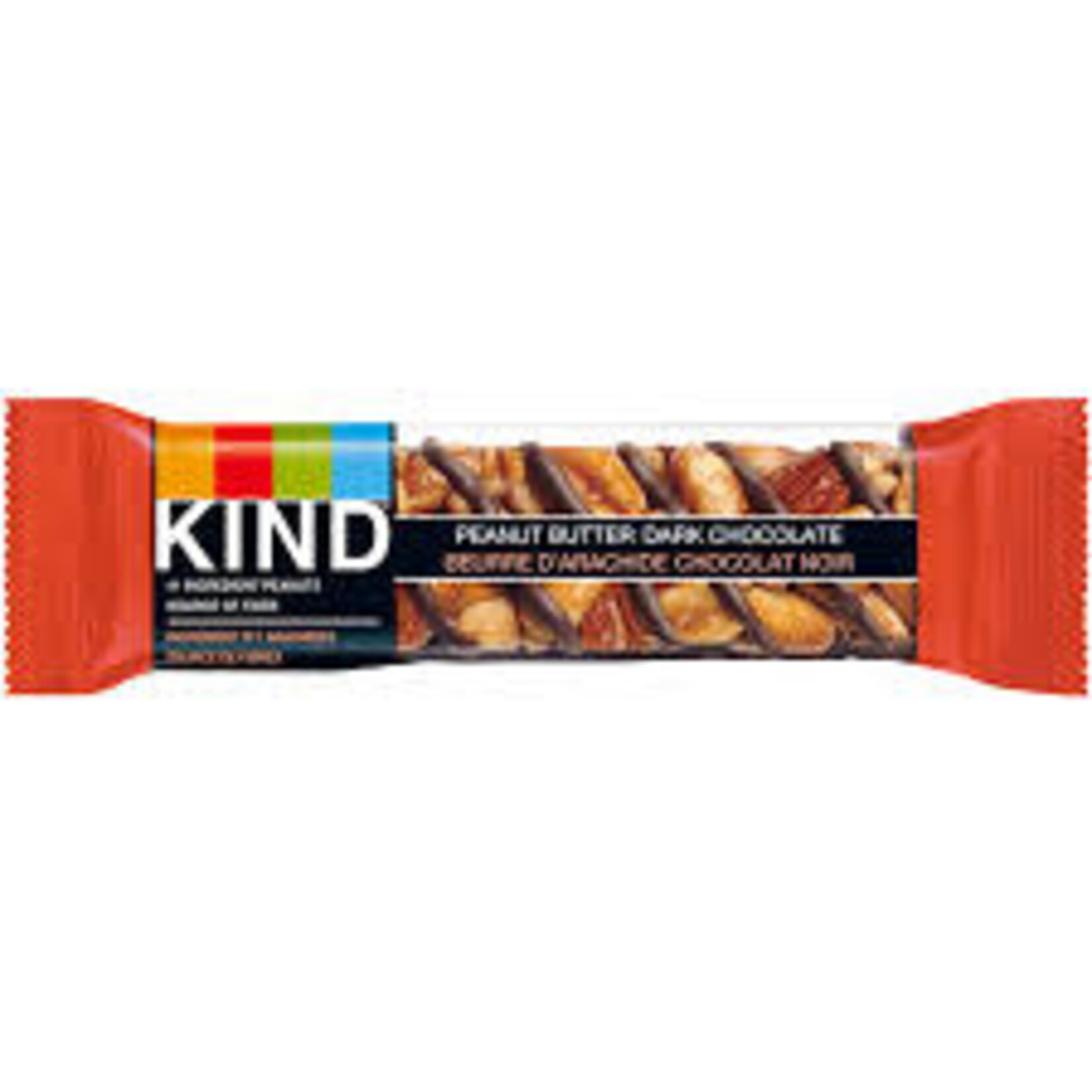 KIND KIND ALMOND PEANUT BUTTER & DARK CHOCOLATE BAR 40G