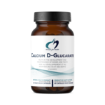 DESIGNS FOR HEALTH DESIGNS FOR HEALTH CALCIUM D-GLUCARATE 60 CAPS