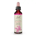 BACH FLOWER REMEDIES BACH FLOWER CRAB APPLE 20ML