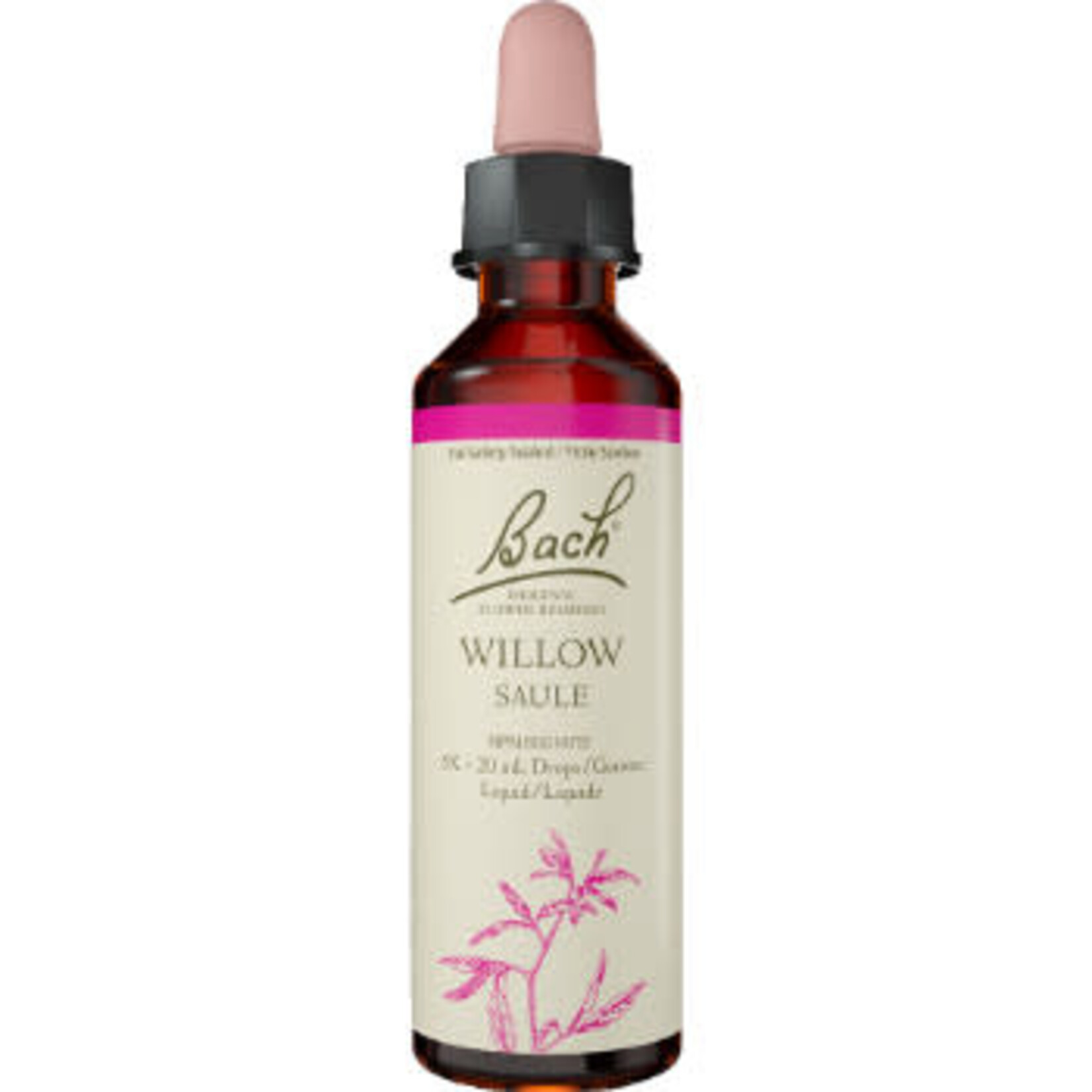 BACH FLOWER REMEDIES BACH FLOWER WILLOW 20ML