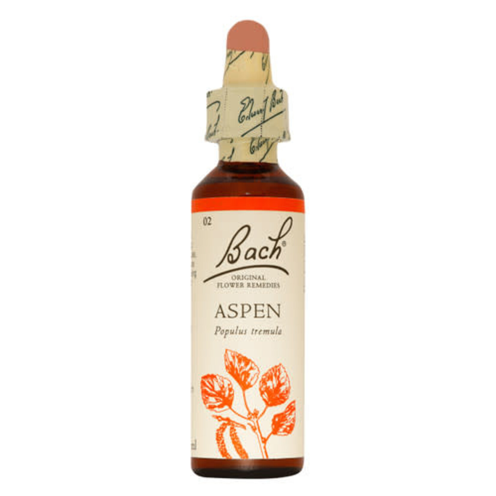 BACH FLOWER REMEDIES BACH FLOWER ASPEN 20ML